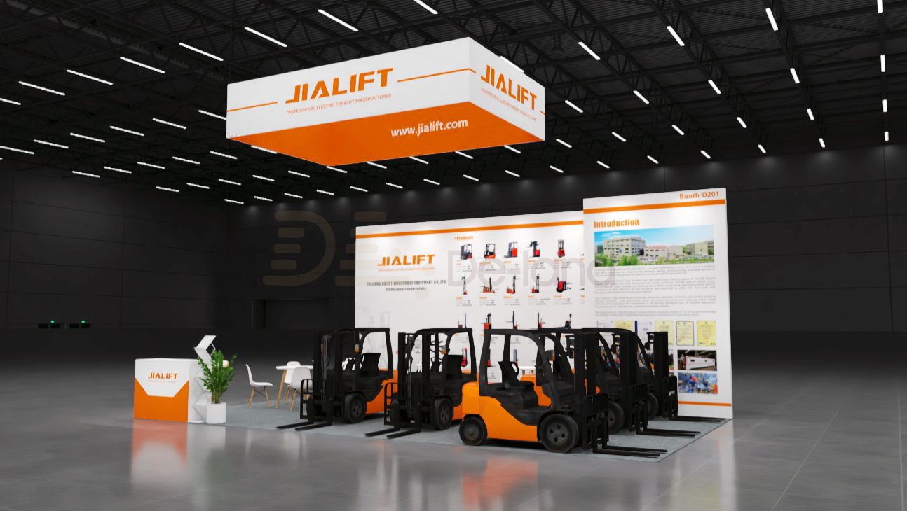 俄罗斯国际仓储设备及物流展 CeMAT Russia 2025