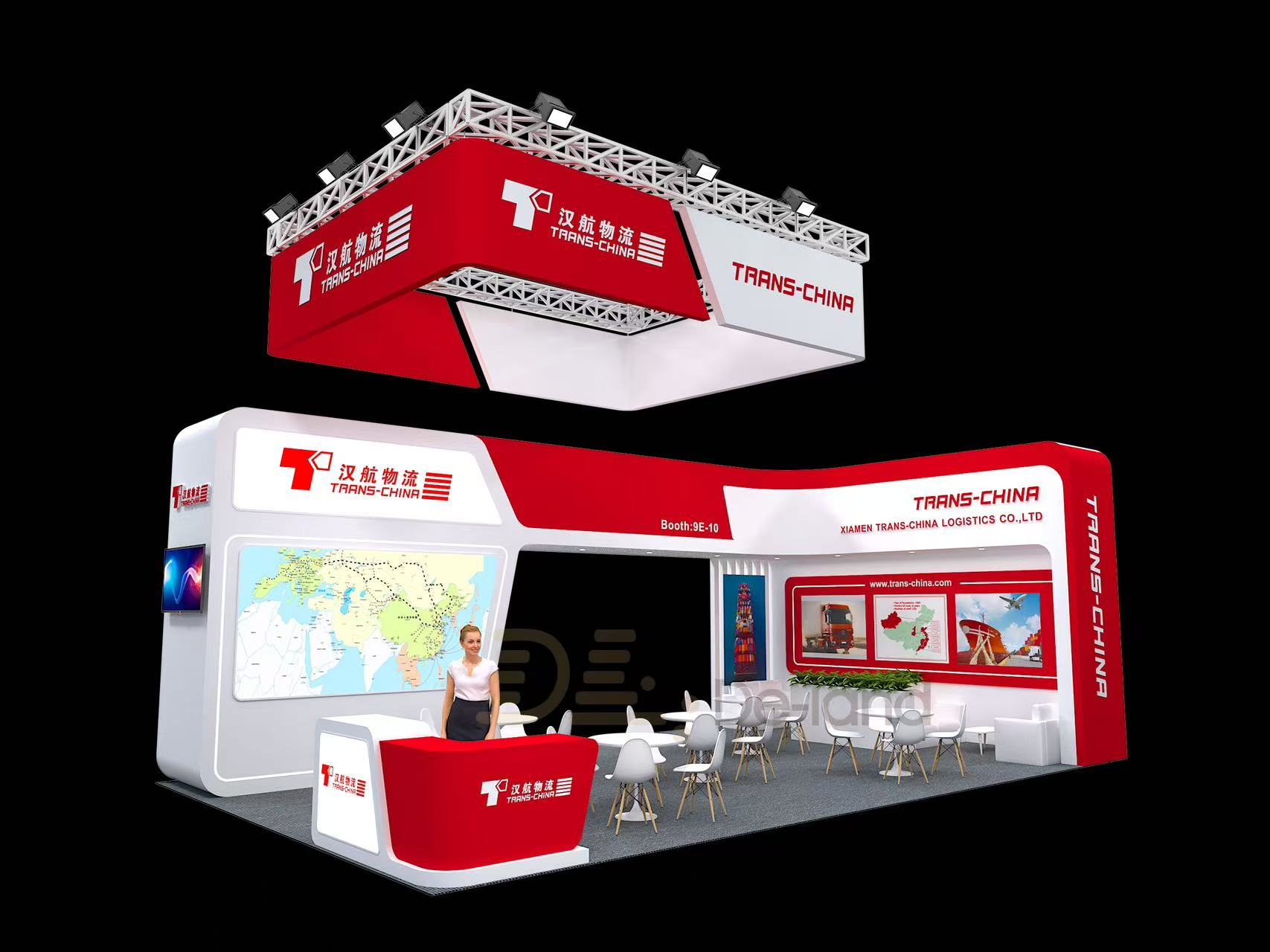 哈萨克斯坦运输物流展 Translogistica Kazakhstan 2025