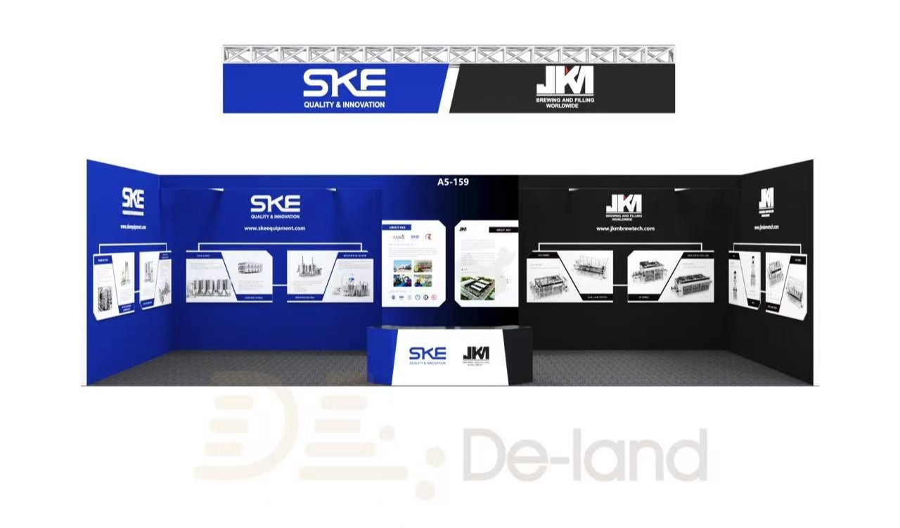 慕尼黑国际饮料及液体食品技术展 Drinktec 2025