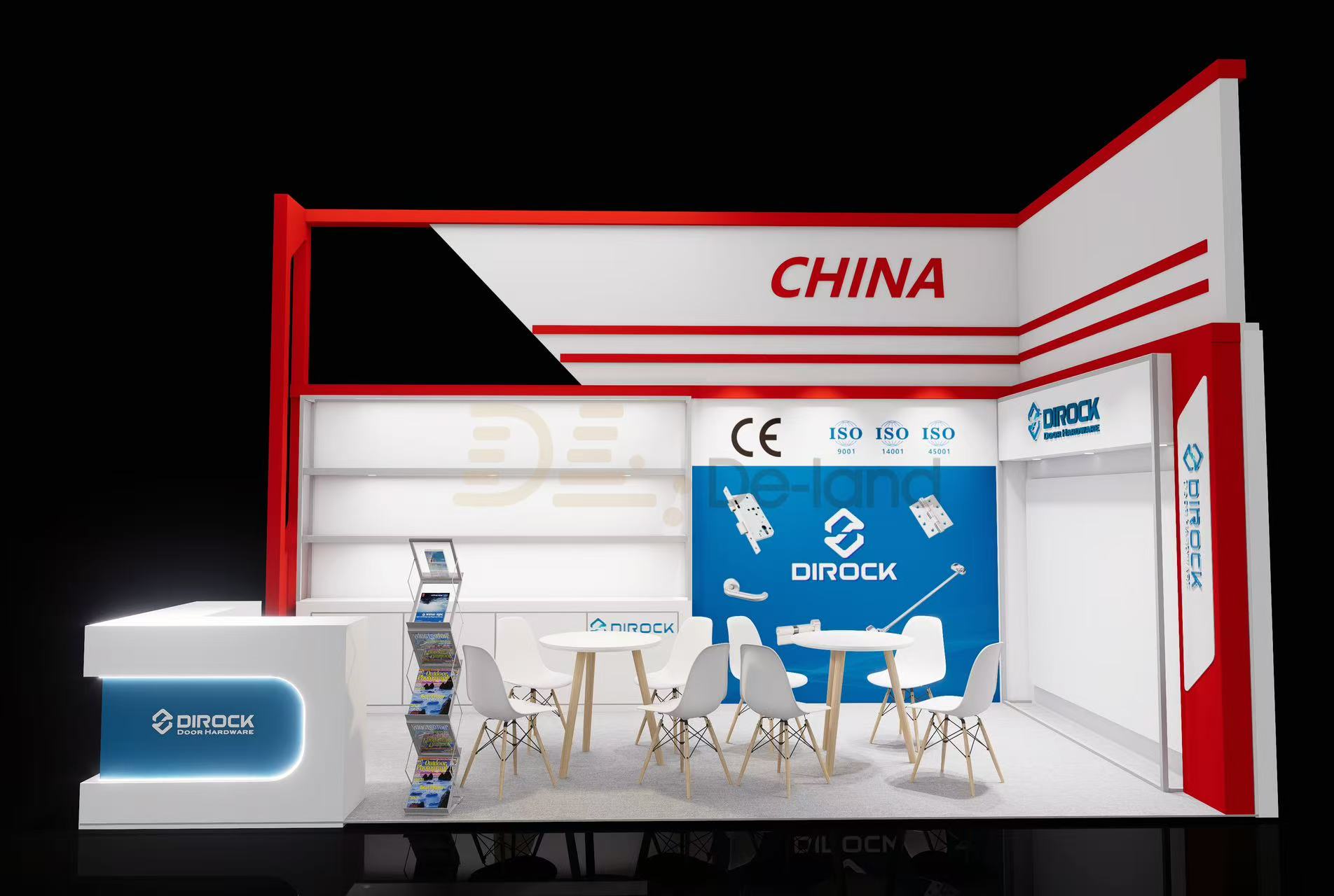 迪拜五大行业展 Big5 2025