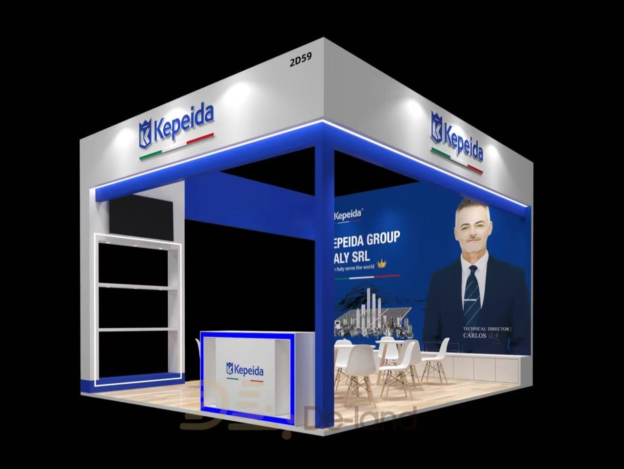 迪拜五大行业展 Big5 2025