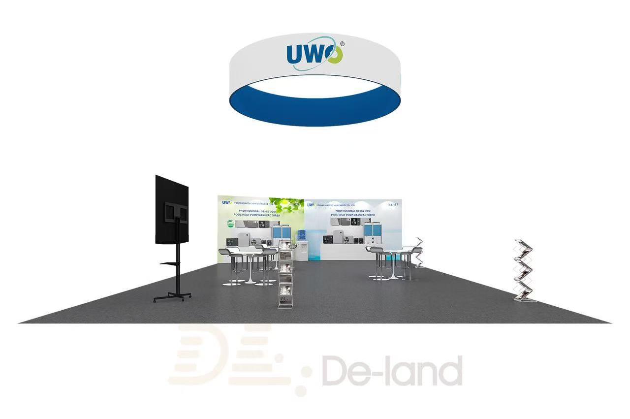 西班牙巴塞罗那泳池桑拿水疗展 Piscina Barcelona 2025