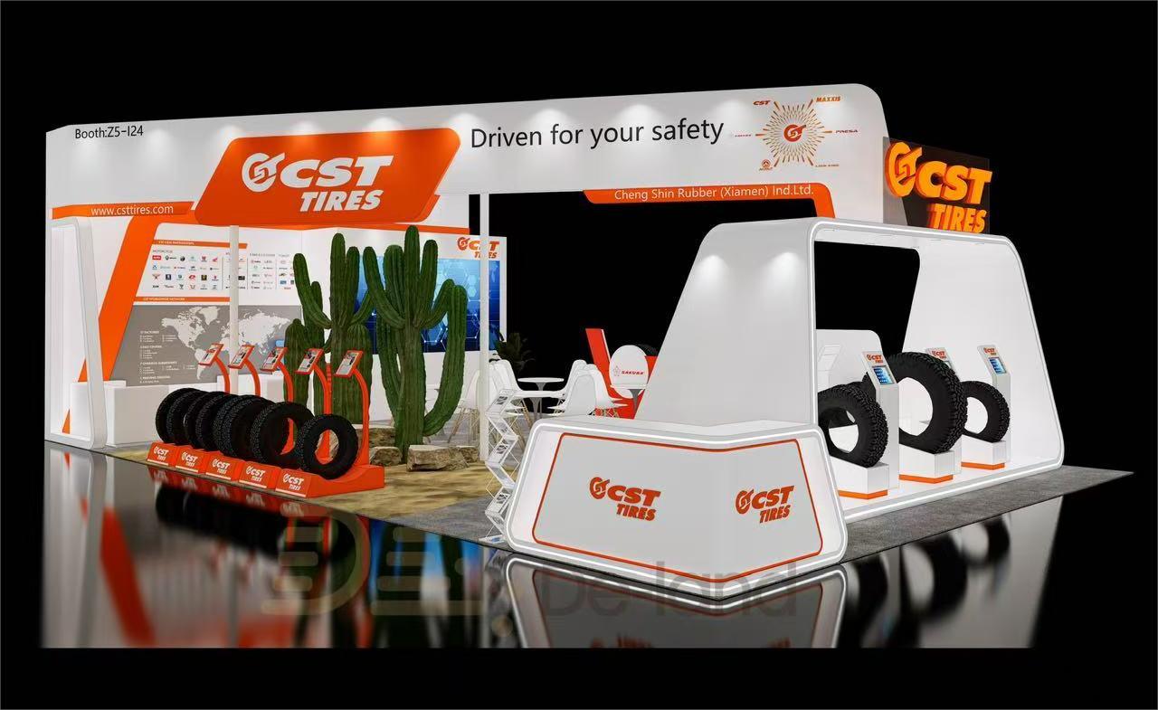 迪拜汽配展 Automechanika Dubai 2025