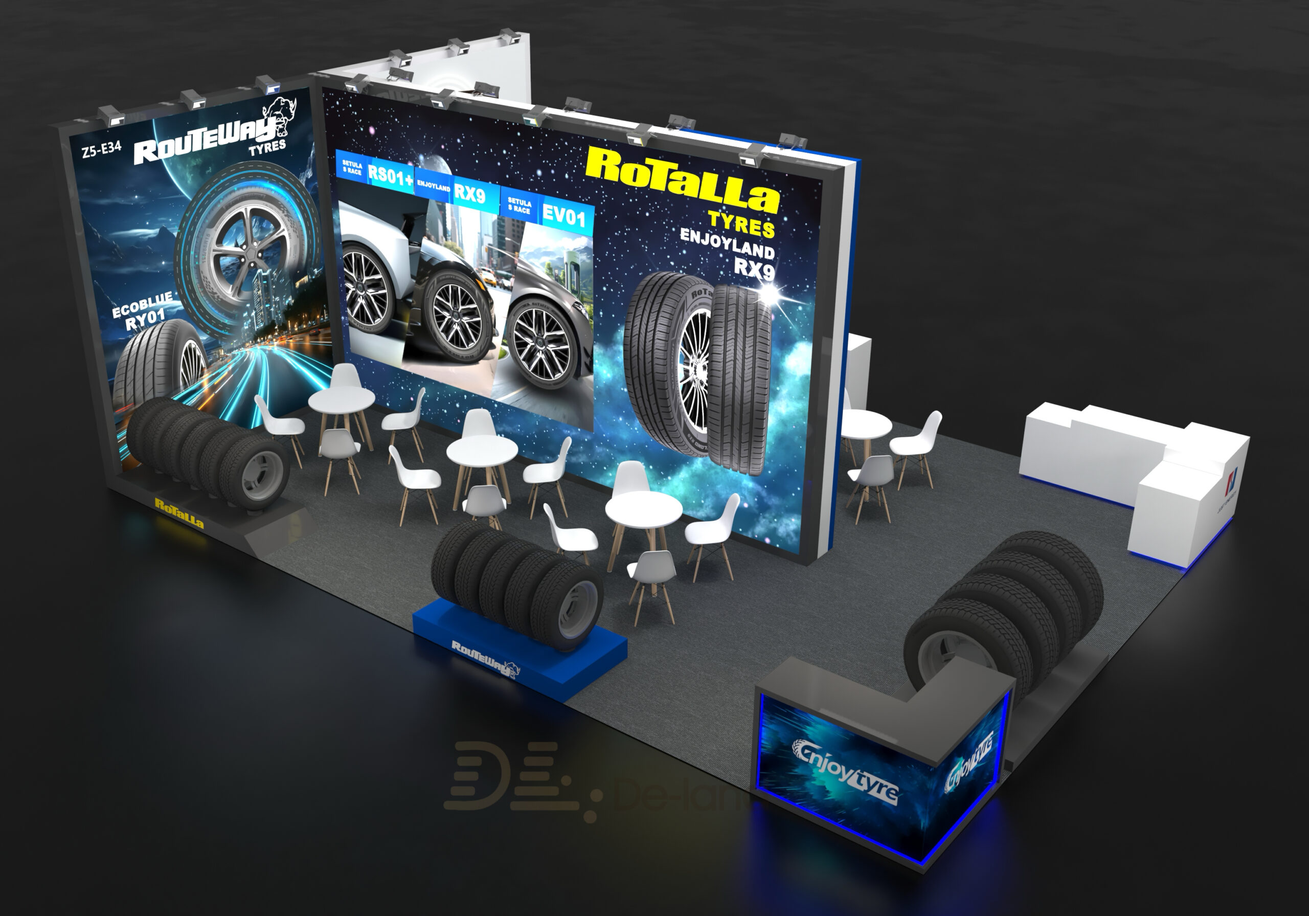 迪拜汽配展 Automechanika Dubai 2025