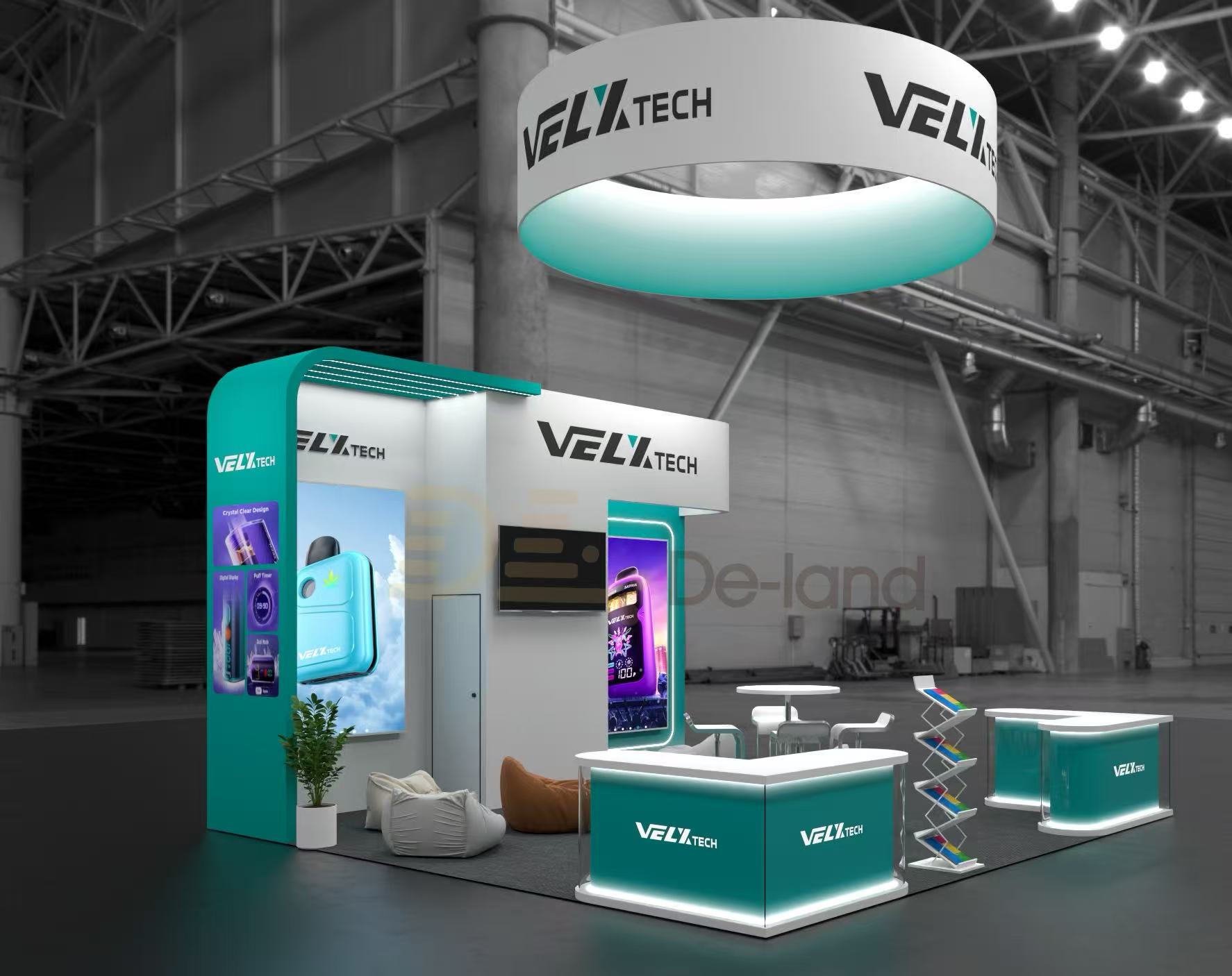 美国拉斯维加斯大麻展 MJ Biz Con 2025