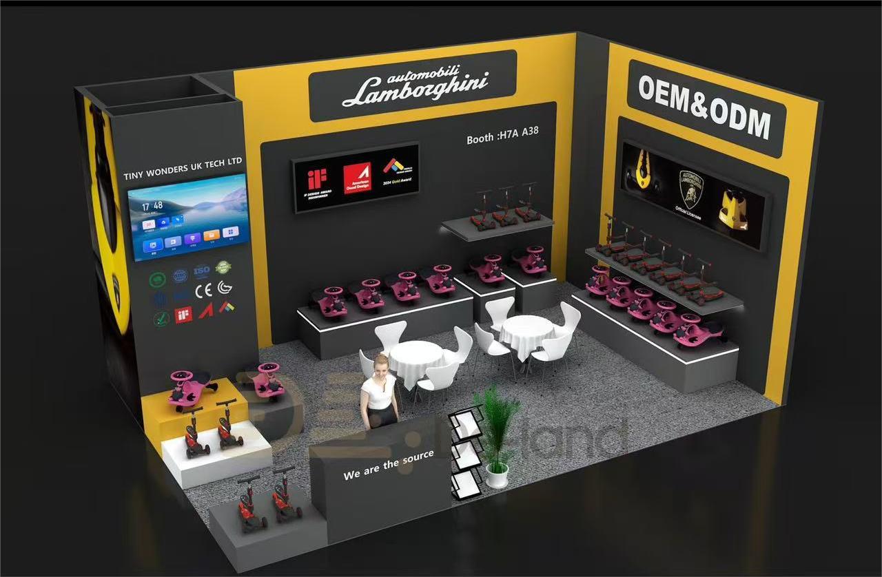 德国纽伦堡玩具展览会 Spielwarenmesse 2026