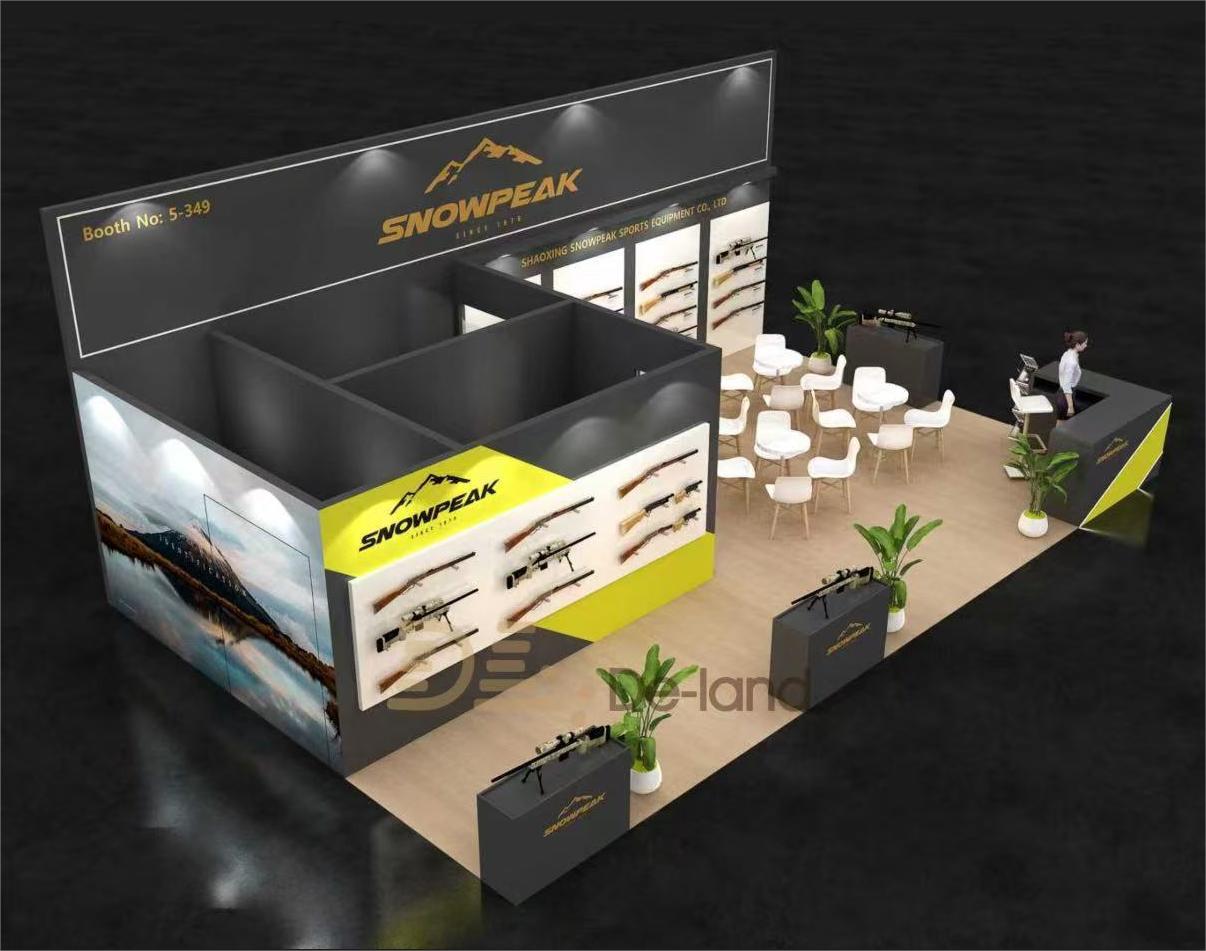 德国纽伦堡国际户外用品及狩猎装备展 IWA 2026