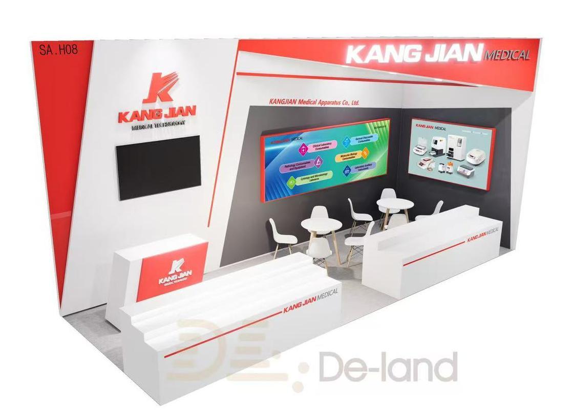 中东顶级医疗实验室与诊断领域专业展会 WHX Labs Dubai 2026