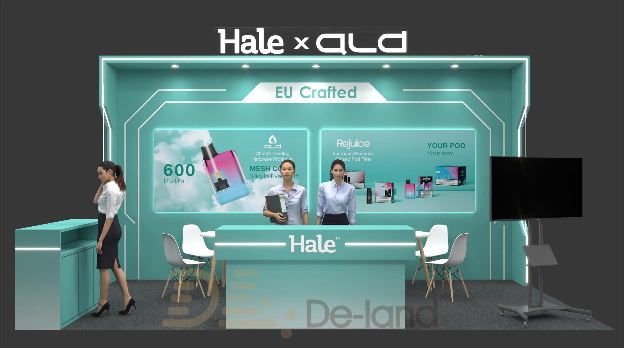 巴黎国际电子烟专业展 Vapexpo Paris 2026