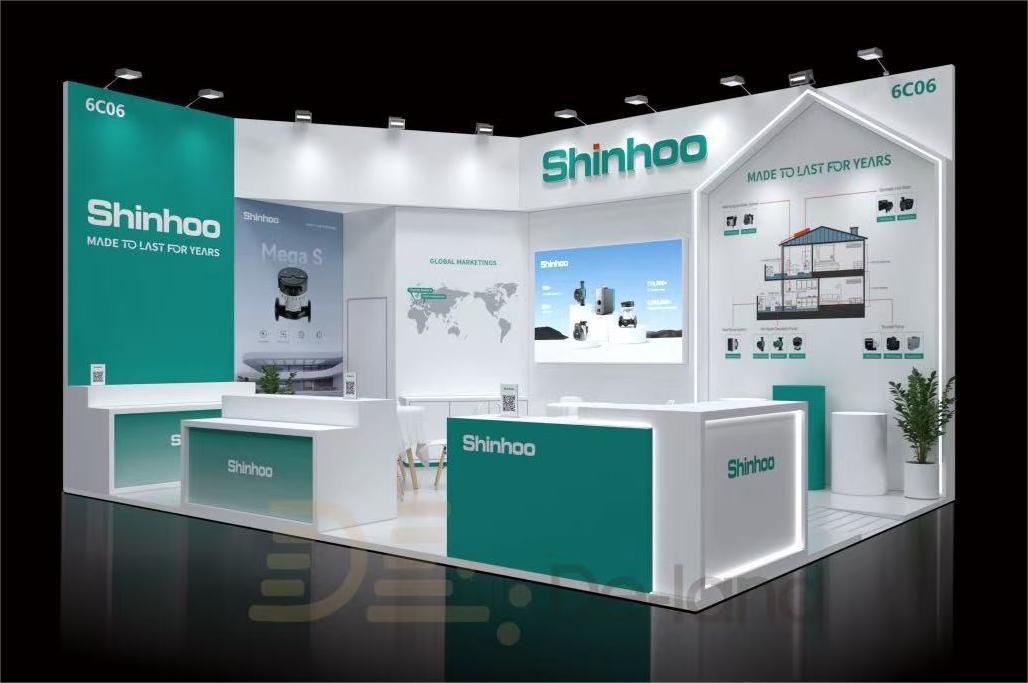 德国埃森国际卫生供暖、空调电气展 SHK ESSEN 2026